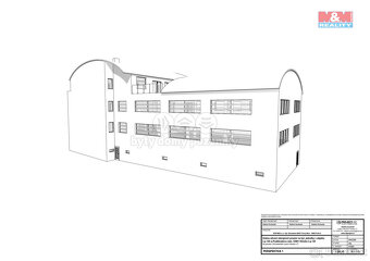 Prodej bytového domu s 10 byty a komercí, Hlinsko - 17