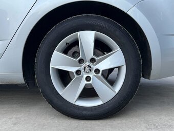•Škoda Octavia 1.6TDI AMBITION, NAVIGACE• - 17