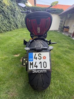 Ducati Diavel 1260 S  2019  22tis Km - 17