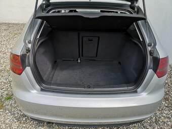 Audi A3 Sportback 2.0 TDi 103kW Common Rail - 17