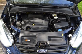 Ford S-Max 2.0 TDCI 120kW Titanium TOP STAV - 17
