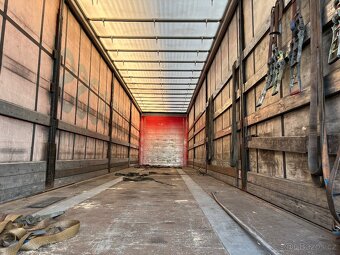 Návěs Kögel, STANDART,NÁPRAVY BPW,r.v.2016 - 17