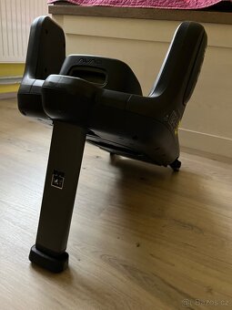 Vajíčko Nuna Pipa Next + Pipa base - 17