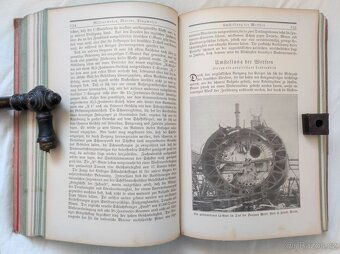 Stroje elektro průmysl radio vojna věda technika poč 20 stol - 17