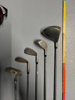 Golfový set US kids na levo - 17