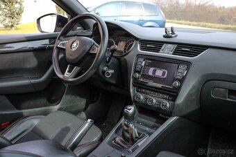 Škoda Octavia 2.0 TDI CR DPF RS - 17