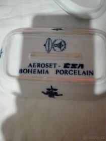 Cibulák kolekce porcelánu značkový 12 ks - 17