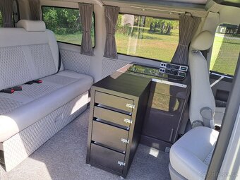VW-Transporter 2.5TDI Westfalia Californie,Camper,TOP STAV - 17