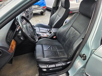 BMW Řada 5 530D TZ kůže Xenon - 17