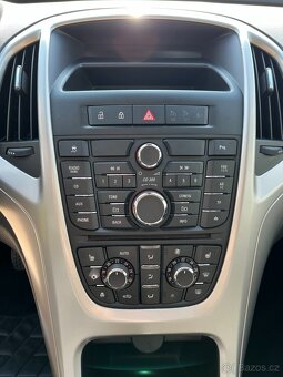 Opel Astra Sports Tourer Combi 1.7 CDTI 81KW ACTIVE, Rozvody - 17