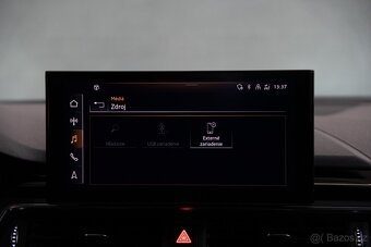 Audi A4 2.0TDI 140kW, automat 4x4, 2020, DPH - 17
