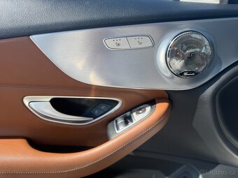 Mercedes-Benz C 220 D Coupe stk 4/27 bohatá výbava - 17