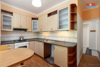 Prodej bytu 3+1, 72 m², Ostrava - Poruba, ul. Slavíkova - 17