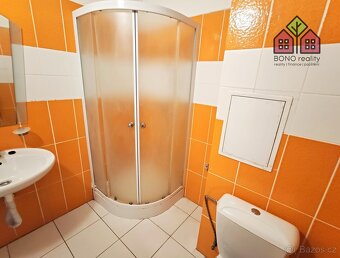 2+kk, OV 40 m2, zděné jádro, komora, Litoměřice, ulice Nezva - 17