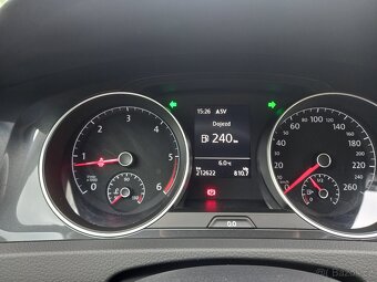 VW GOLF VII 1,6TDI-2018-ACC-LED-NAVI-COMFORTLINE - 17
