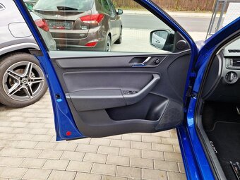 ŠKODA Rapid, 1.4 TSi, DSG, 56 tis. km, PANORAMA - 17