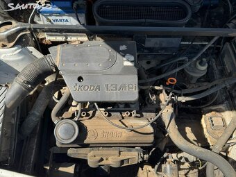 Škoda Felicia Pick-Up 1.3MPI - 17