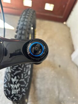 Cannondale jekyll 3  Carbon L 2018 - 17