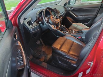 Mazda cx-5 - 17