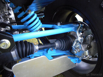 SEGWAY SNARLER 600 GL - 17