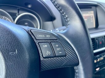 Mazda CX-5 2.0i 121kW TAŽNÉ 2x ALU VÝHŘEV Senzory XENONY - 17