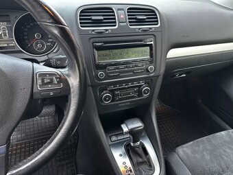 Volkswagen Golf 1.4 TSI 118kW DSG Highline ALU R17 Alcantara - 17