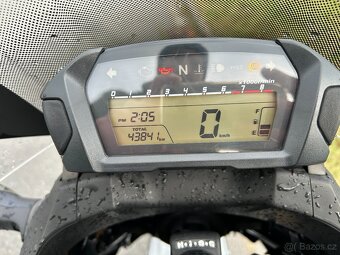 Honda NC700X, 2014, ČR, vel. servis, nový laďák... - 17