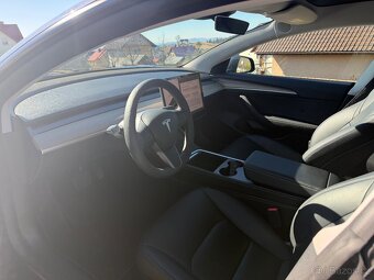 tesla 3 long range awd 4x4 - 17