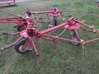 Obraceč sena Niemeyer - 17