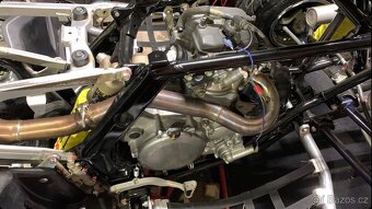 Suzuki LTR 450 R 2010 s STK a TP - 17