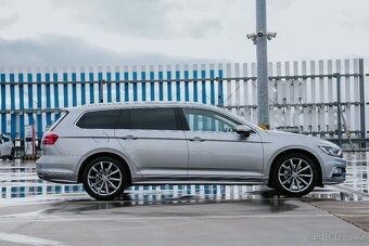 VW Passat 2.0 TDI 140kW R-line 4MOT DSG Highl Variant s DPH - 17