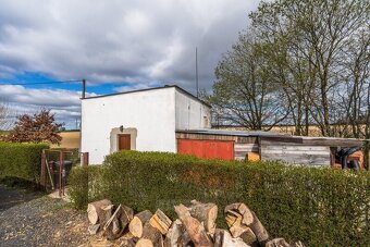 Prodej rodinného domu 44 m², pozemek 172 m² Opařany - 17