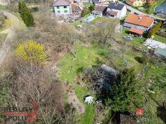 Prodej, pozemky/bydlení, 1111 m2, Na Homoli, 25751 Bystřice, - 17
