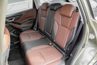 Subaru Forester 2.0i MHEV Premium Lineartronic Záruka 1r/40t - 17