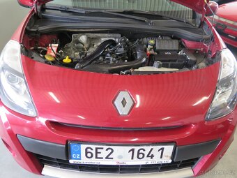 Renault Clio 1.2TCe, klima, el.okn+zrc., nová STK - 17