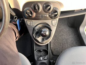 FIAT 500 1.2 51KW,KLIMA,1MAJ,SERVIS - 17
