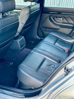 BMW E39 530iA Touring - 17