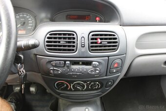 Renault Mégane, 1,6i 79KW, STK 7/2026, r.v. 2000 - 17
