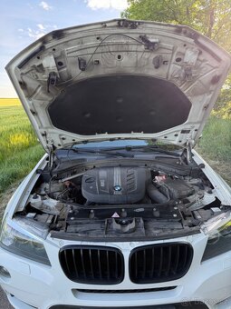 BMW X3, 2.0 TDi, Xdrive 20d, navi,panorama,automat - 17