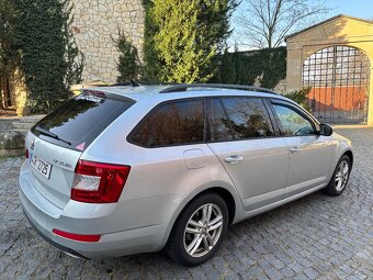 Škoda Octavia 3 2015 - 17