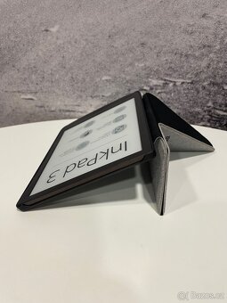 Čtečka knih PocketBook PB740 hnědá - 17