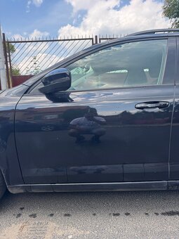 PRODÁM VEŠKERÉ NÁHRADNÍ DÍLY ŠKODA OCTAVIA 3 COMBI 2016 4+4 - 17
