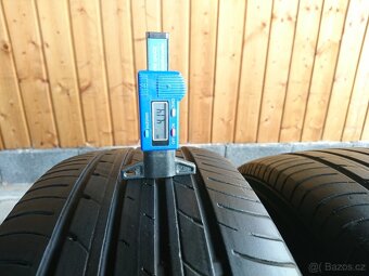 Mazda CX5 originální letní alu kola 225/65/17 TPMS senzory - 17