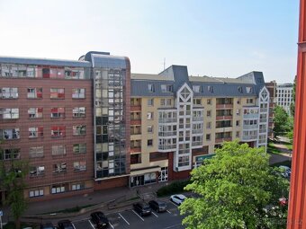 Pronájem, byt 3+1, 68 m², Moravská Ostrava. ul. 30. dubna - 17