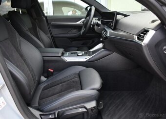 BMW Řada 4 420d xD M-SPORT TAŽNÉ 1.M ČR - 17