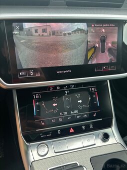 Audi A6 ALLROAD 50TDI 210KW /matrix+luft+bang olofsen/ - 17