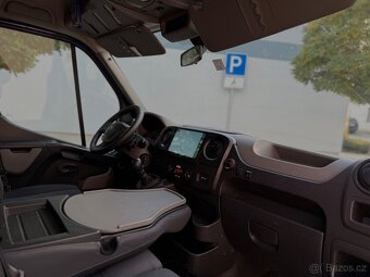 Renault Master 2.3 107kw Odtahovy špeciál nová STK/EK - 17