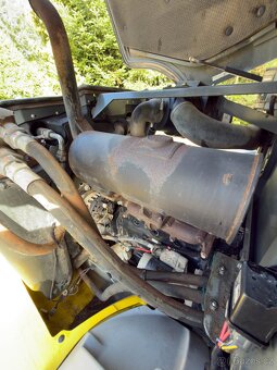 Kolový nakladač KRAMER 5065 - 17