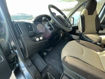 Obytné auto, PLA Happy 440, Truma Diesel, alkovna - 17