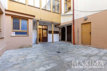 Byt 2+kk o ploše 65 m2 - Praha, Nové Město - 17